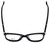 Carolina Herrera Designer Eyeglasses VHE734K-700Y in Black 50mm :: Rx Bi-Focal