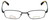 Orvis Designer Eyeglasses Bold in Dark-Green 51mm :: Custom Left & Right Lens