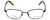 Orvis Designer Eyeglasses Target in Brown-Green 48mm :: Custom Left & Right Lens