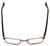 Orvis Designer Eyeglasses Force in Brown 48mm :: Rx Single Vision