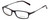 Orvis Designer Eyeglasses Voyager in Black 49mm :: Rx Single Vision