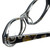 Vera Bradley Designer Eyeglasses Isabella-YBD in Yellow-Bird 51mm :: Custom Left & Right Lens