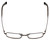 John Varvatos Designer Eyeglasses V105 in Brown 51mm :: Rx Single Vision