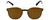 Trendies By Calabria The Kristen, Flat Fashion Sunglasses with Mirrored Lens