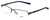 Nike Designer Eyeglasses NK6051-060 in Charcoal 52mm :: Custom Left & Right Lens