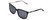 Judith Leiber Designer Sunglasses JL5012-05 in Sapphire in Grey Lens