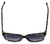 Judith Leiber Designer Sunglasses JL5013-00 in Grey-Tortoise in Burgundy-Gradient Lens