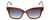 Judith Leiber Designer Sunglasses JL5015-06 in Blush in Burgundy-Gradient Lens