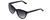 Judith Leiber Designer Sunglasses JL5016-01 in Onyx in Grey-Gradient Lens