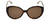 Judith Leiber Designer Sunglasses JL5017-02 in Tortoise in Brown Lens