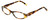Judith Leiber Designer Eyeglasses JL3012-02 in Topaz 51mm :: Custom Left & Right Lens