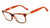 Salvatore Ferragamo Designer Eyeglass Collection SF2623 in Striped Brown :: Custom Left & Right Lens