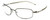 Adidas Designer Eyeglasses a625-40-6052 in Ivory/White 57mm :: Progressive