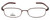 Adidas Designer Reading Glasses a623-40-6055 in Burgundy 52mm