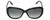 Chopard Designer Sunglasses SCH148S-0700 in Black with Grey-Gradient Lens