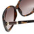 Chopard Designer Sunglasses SCH149S-09AJ in Tortoise with Brown-Gradient Lens