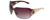 Chopard Designer Sunglasses SCH883S-08FC in Burgundy with Burgundy-Gradient Lens