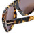 Tom-Ford Designer Sunglasses Omar TF465-56J in Tortoise with Brown Lens 60mm