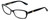 Corinne McCormack Designer Eyeglasses Bleecker-BLK in Black 53mm :: Custom Left & Right Lens
