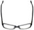 Corinne McCormack Designer Eyeglasses Bleecker-BLK in Black 53mm :: Custom Left & Right Lens