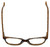 Corinne McCormack Designer Eyeglasses Casey in Tortoise 47mm :: Rx Single Vision