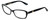 Corinne McCormack Designer Eyeglasses Bleecker-BLK in Black 53mm :: Rx Single Vision