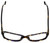 Corinne McCormack Designer Eyeglasses Bleecker-TOR in Tortoise 53mm :: Rx Single Vision