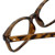 Corinne McCormack Designer Eyeglasses Casey in Tortoise 47mm :: Progressive