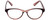 Corinne McCormack Designer Eyeglasses Polly in Pink 49mm :: Rx Bi-Focal