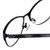 Corinne McCormack Designer Eyeglasses Park-Slope-BLK in Black 53mm :: Rx Bi-Focal
