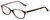 Corinne McCormack Designer Eyeglasses West-End-LAV in Lavender 52mm :: Rx Bi-Focal