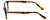 Ernest Hemingway Designer Eyeglasses H4643 in Tortoise 49mm :: Rx Bi-Focal