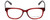 Ernest Hemingway Designer Eyeglasses H4674 in Burgundy/Tortoise 50mm :: Rx Bi-Focal