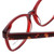 Ernest Hemingway Designer Eyeglasses H4674 in Burgundy/Tortoise 50mm :: Rx Bi-Focal