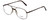 Dale Jr. Designer Eyeglasses DJ6807-SBR-57 in Satin Brown 57mm :: Rx Single Vision