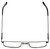 Dale Jr. Designer Eyeglasses DJ6808-SGU in Satin Gun 57mm :: Progressive