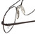 Dale Jr. Designer Eyeglasses DJ6807-SGU-57 in Satin Gun 57mm :: Progressive