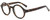 Ernest Hemingway Designer Eyeglasses H4616 in Tortoise 47mm :: Custom Left & Right Lens