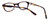 Ernest Hemingway Designer Eyeglasses H4632 in Tortoise 45mm :: Rx Single Vision