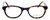 Ernest Hemingway Designer Eyeglasses H4632 in Tortoise 45mm :: Progressive