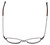 Ernest Hemingway Designer Eyeglasses H4637 in Brown 49mm :: Progressive