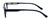 Ernest Hemingway Designer Eyeglasses H4632 in Black 45mm :: Rx Bi-Focal