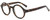 Ernest Hemingway Designer Eyeglasses H4616 in Tortoise 47mm :: Rx Bi-Focal