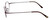 Ernest Hemingway Designer Eyeglasses H4637 in Brown 49mm :: Rx Bi-Focal