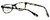 Ernest Hemingway Designer Eyeglasses H4617 (Small Size) in Matte-Olive 48mm :: Rx Bi-Focal