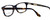 Ernest Hemingway Designer Eyeglasses H4617 in Tortoise 52mm :: Custom Left & Right Lens