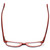Ernest Hemingway Designer Eyeglasses H4617 in Matte-Black-Pink 52mm :: Custom Left & Right Lens