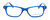 Ernest Hemingway Designer Eyeglasses H4617 in Black-Blue 52mm :: Rx Single Vision