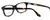 Ernest Hemingway Designer Eyeglasses H4617 in Tortoise 52mm :: Progressive
