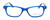 Ernest Hemingway Designer Eyeglasses H4617 in Black-Blue 52mm :: Rx Bi-Focal